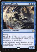 Thousand Winds (C19-100) [Commander 2019]