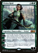 Vivien Reid (PRE-208S) [Core Set 2019 Promos] Foil