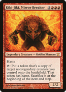 Kiki-Jiki, Mirror Breaker (MMA-120) [Modern Masters]