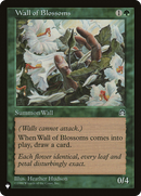 Wall of Blossoms (LIST-STH-125) [The List]