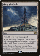 Gargoyle Castle (C14-297) [Commander 2014]