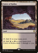 Caves of Koilos (C16-285) [Commander 2016]