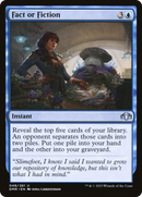 Fact or Fiction (DMR-048) [Dominaria Remastered] Foil