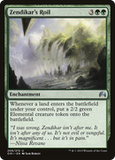 Zendikar's Roil (ORI-209) [Magic Origins]