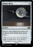 Winter Moon (MH3-213) [Modern Horizons 3] Foil