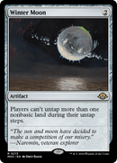 Winter Moon (MH3-213) [Modern Horizons 3]