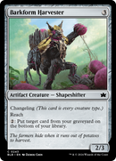 Barkform Harvester (BLB-243) [Bloomburrow] Foil