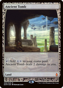Ancient Tomb (EXP-036) [Zendikar Expeditions] Foil
