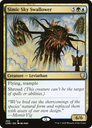 Simic Sky Swallower (CMR-452) [Commander Legends]