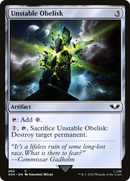 Unstable Obelisk (40K-260) [Warhammer 40,000 Commander]