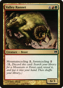 Valley Rannet (DDL-058) [Duel Decks: Heroes vs. Monsters]