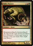Valley Rannet (DDL-058) [Duel Decks: Heroes vs. Monsters]