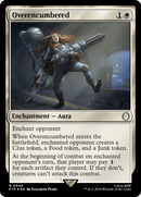 Overencumbered (PIP-546) [Fallout] Foil