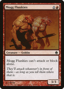 Mogg Flunkies (PD2-008) [Premium Deck Series: Fire and Lightning] Foil