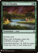 Gift of Paradise (LIST-AKH-167) [The List]