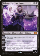 Liliana, the Last Hope (2X2-081) [Double Masters 2022]