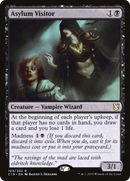 Asylum Visitor (C19-103) [Commander 2019]
