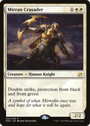 Mirran Crusader (MM2-025) [Modern Masters 2015]