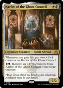 Karlov of the Ghost Council (RVR-193) [Ravnica Remastered] Foil