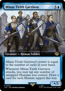 Minas Tirith Garrison (Extended Art) (LTR-830) [The Lord of the Rings: Tales of Middle-earth]