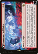 Invasion of Kaldheim // Pyre of the World Tree (MOM-145) [March of the Machine] Foil