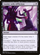 Anoint with Affliction (ONE-081) [Phyrexia: All Will Be One]