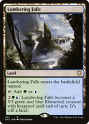 Lumbering Falls (AFC-247) [Forgotten Realms Commander]