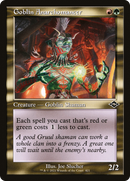 Goblin Anarchomancer (Retro Frame) (MH2-421) [Modern Horizons 2] Foil