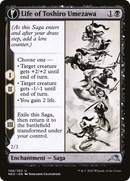 Life of Toshiro Umezawa (NEO-108) [Kamigawa: Neon Dynasty] Foil