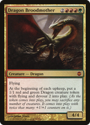 Dragon Broodmother (ARB-053) [Alara Reborn]