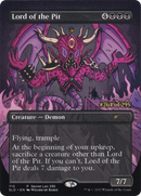 Lord of the Pit (SLD-715) [Secret Lair Drop] (Borderless)