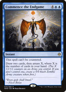 Commence the Endgame (PPELD-45P) [Promo Pack: War of the Spark Promos]