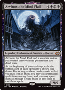 Arvinox, the Mind Flail (DSC-130) [Duskmourn: House of Horror Commander]
