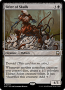 Sifter of Skulls (M3C-203) [Modern Horizons 3 Commander]: (devoid)