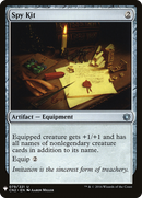 Spy Kit (LIST-CN2-79) [The List]