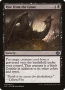 Rise from the Grave (DD3-056) [Duel Decks Anthology: Garruk vs. Liliana]