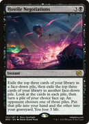 Hostile Negotiations (BRO-105) [The Brothers' War]
