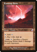 Ramunap Ruins (TSR-409) [Time Spiral Remastered]