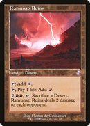 Ramunap Ruins (TSR-409) [Time Spiral Remastered] Foil