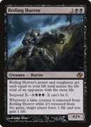 Roiling Horror (PLC-079) [Planar Chaos] Foil