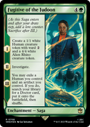 Fugitive of the Judoon (Surge Foil) (WHO-708) [Doctor Who] Foil