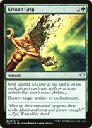 Krosan Grip (C20-181) [Commander 2020]