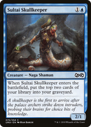Sultai Skullkeeper (UMA-075) [Ultimate Masters]
