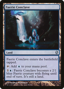 Faerie Conclave (C13-288) [Commander 2013]