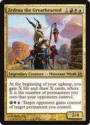 Zedruu the Greathearted (CMD-240) [Commander 2011]