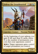 Zedruu the Greathearted (CMD-240) [Commander 2011]