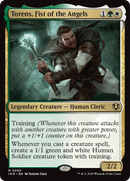 Torens, Fist of the Angels (INR-250) [Innistrad Remastered]
