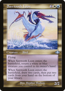 Sawtooth Loon (DMR-367) [Dominaria Remastered]