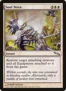 Soul Nova (MRD-025) [Mirrodin] Foil
