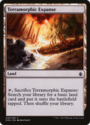 Terramorphic Expanse (CMA-278) [Commander Anthology]